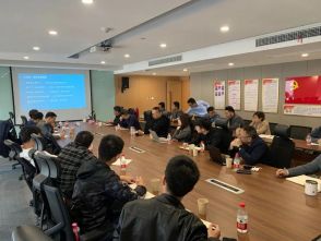 坐下来好好谈谈刑事辩护这件事&mdash;&mdash;第一期湖州青年律师刑辩沙龙成功举办