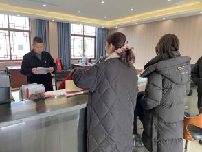 隔离病毒，不隔离服务&mdash;&mdash;浙江兴熙律师事务所走访顾问村