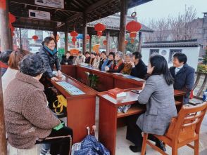 为社区送上一份暖心的节日大餐&mdash;&mdash;广明所