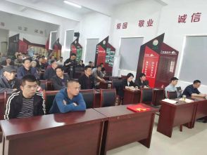 【湖兴动态】湖兴律师进乡村开展&ldquo;普法宣传&rdquo;讲座