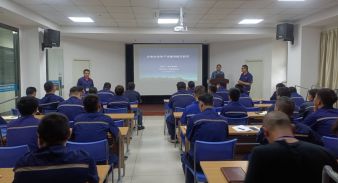 张伟华律师应邀赴辛子精工企业授课&mdash;&mdash;浙江水乡人律师事务所