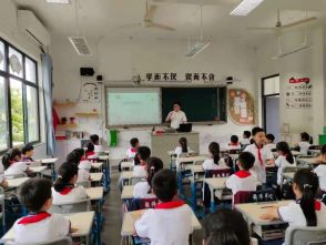 &ldquo;法律伴我同行&rdquo; | 清溪所法律知识讲座