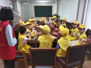 助力春蚕公益，灌注小小律师梦&mdash;&mdash;浙江兴熙律师事务所