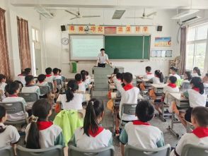 开学法治第一课 | 法治护航 &middot; 呵护成长&mdash;&mdash;浙江清溪律师事务所