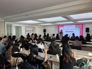 &ldquo;夏花秋收，从心出发&rdquo;&mdash;&mdash;全民乐vll女律师联谊会职业分享会