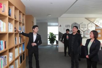 省律师行业党委专职副书记吴旭东来我市调研指导党建工作