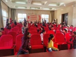 国家宪法日|宪法进校园 法律伴我行&mdash;&mdash;浙江清溪律师事务所