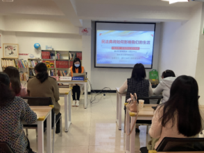 三月，我们以&ldquo;法&rdquo;为礼&mdash;&mdash;记女律师志愿者们系列普法活动