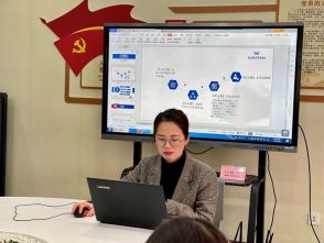 莘雨晨律师受邀至旧馆中心幼儿园宣讲《民法典》和《家庭教育促进法》