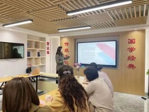 瀛立所女律师开展公益普法活动