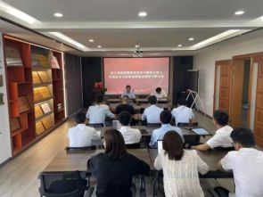 对标建设美好城市，浦源所积极行动助力城市更新工作