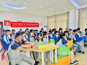 5月系列公益普法活动|苏杭律所&ldquo;法润百姓细无声&rdquo;