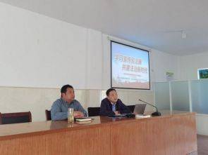 &ldquo;美好生活，民法典相伴&rdquo;百易所开展民法典进农村宣讲活动