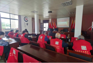 法助共富 法护平安丨湖州律师普法忙 &ldquo;法治清风&rdquo;送清凉