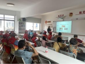 普法关爱 增强残疾人法治意识&mdash;&mdash;浙江广明律师事务所