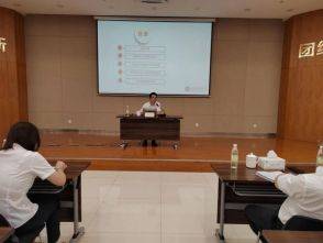 东唐人讲座｜我所副主任徐海峰律师在&ldquo;浙北大厦文明共享课堂&rdquo;开展《民法典》讲座