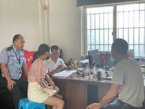 情法并重  就地化解村民纠纷&mdash;&mdash;浙江浔溪律师事务所