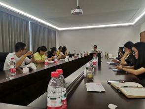 浙江苕溪律师事务所张宝律师受邀为浙江新市油脂股份有限公司作&ldquo;民法典时代合同法律事务--以买卖合同为例&rdquo;普法讲座