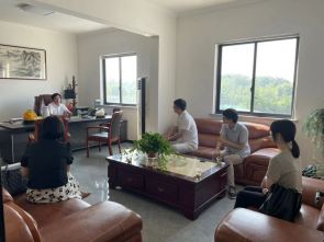 助企纾困&mdash;&mdash;法律服务进千企（浙江大盾律师事务所）