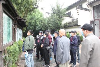 九九重阳节，浓浓敬老情 | 湖州律师欢庆重阳佳节