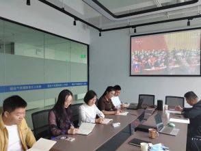 喜迎二十大，奋进新征程 | 全市律师收听收看党的二十大开幕会盛况