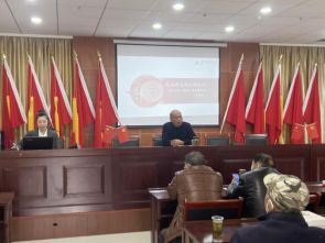 六和律师致力村（居）法律顾问工作 开展二十大专题讲座