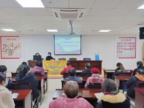 六和律师开展宪法宣传活动