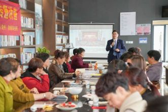 圣港湖州开展&ldquo;巾帼芳华 与法同行&rdquo;女神节普法宣传活动