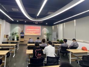 &ldquo;法护营商，安全生产月，普法助发展&rdquo;&mdash;&mdash;苕溪所张宝律师开展企业安全生产普法讲座