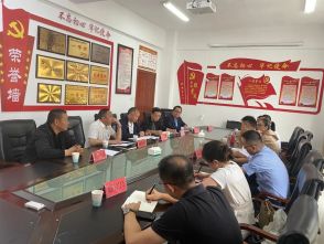 湖州市司法局及湖州市律协一行共赴赫章县司法局考察调研