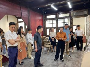 天峰湖州所卜晓峰律师参加吴兴区家园支部&ldquo;走看学&rdquo;活动