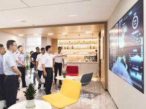 湖州市副市长、公安局局长张宏亮调研律师工作