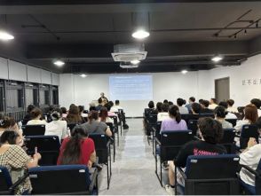 浙江振源律师事务所袁越凡律师受邀参与&ldquo;法治夜校&rdquo;活动