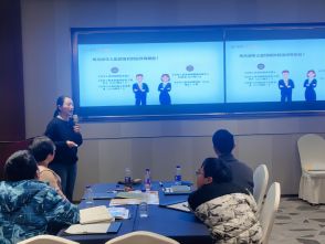 法护成长，点亮青春！浙江天峰律师事务所公益普法进行时