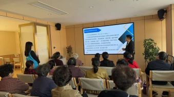 理直所沈潇宇律师受邀开展&ldquo;反诈总动员，共筑安全堡垒&rdquo;普法讲座