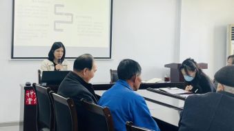 六和律师开展民间借贷专题普法宣讲活动