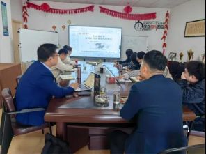 苕溪所应邀为浙江惠尔涂装环保设备有限公司开展专项法律知识讲座