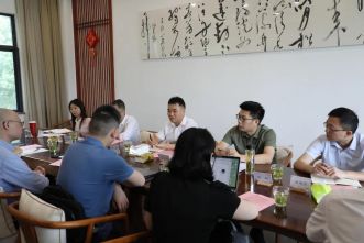 律界大咖话发展！ 湖州举办第130期&ldquo;在湖州看见美丽中国&rdquo;人才会客厅