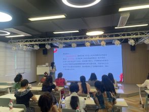 隆安（湖州）莫玉婷律师受邀为&ldquo;吴兴区-柯坪县&rdquo;交流活动开展&ldquo;妇儿权益保障&rdquo;专题法律讲座