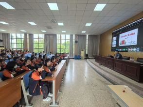 普法聚焦|普法护航青春&mdash;&mdash;六和律师开展《民法典》亮点解读讲座